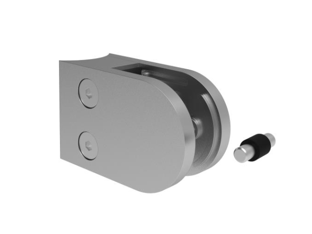 Glass clamp